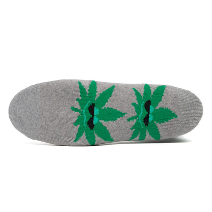 HUF Green Buddy Vaca Sock