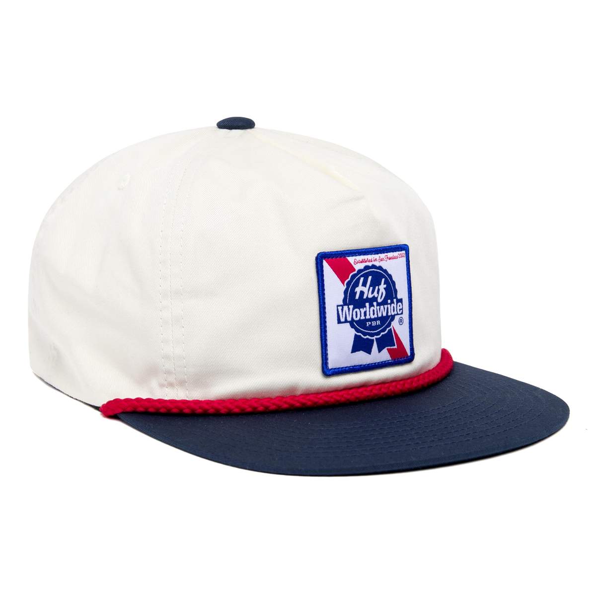 HUF x PBR Snapback