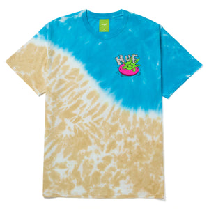 HUF Life's A Beach Tiedye T-Shirt