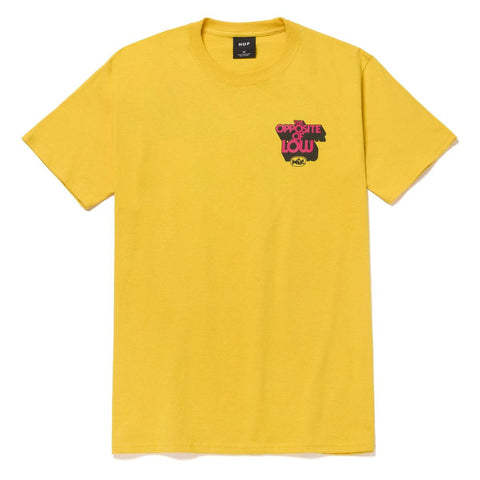 HUF Opposite Of Low T-Shirt