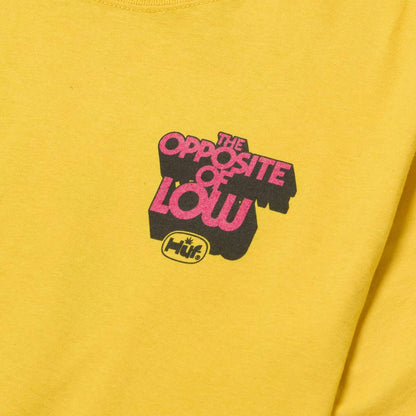 HUF Opposite Of Low T-Shirt