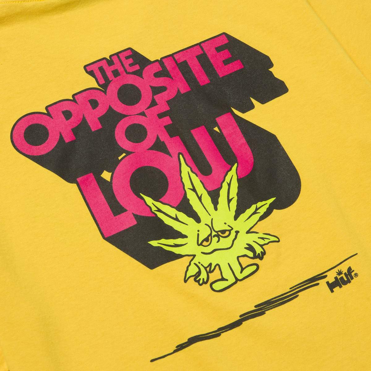 HUF Opposite Of Low T-Shirt