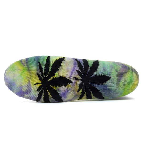 HUF Plantlife Tiedye Sock