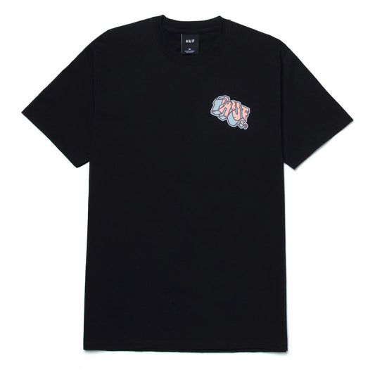 HUF Quake Triple Triangle T-Shirt