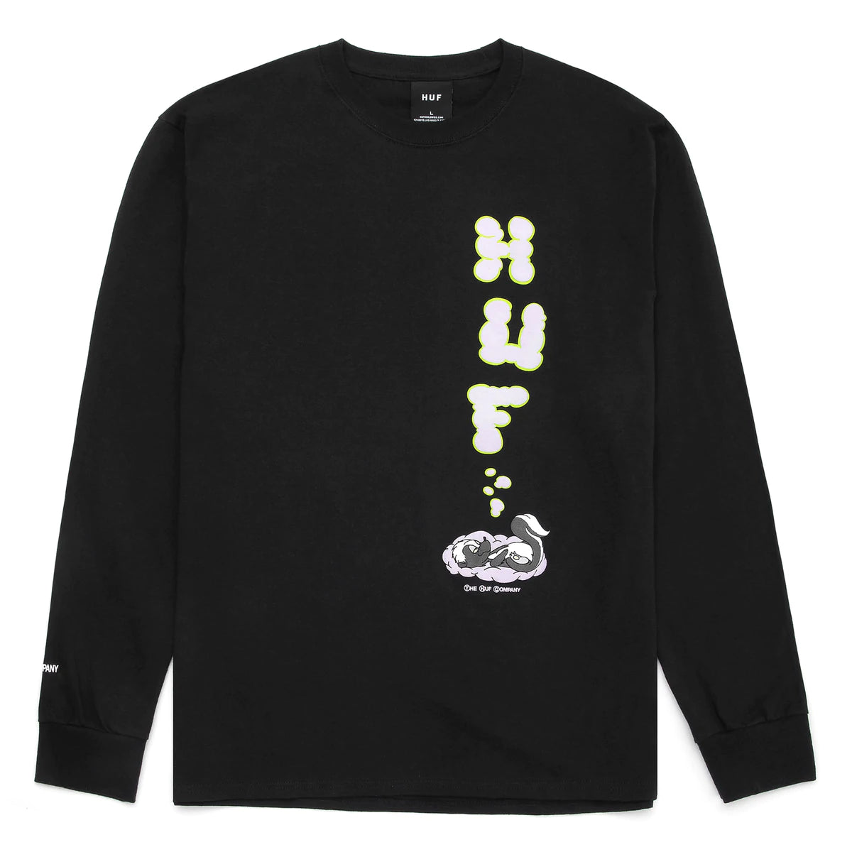 HUF Skunky Long Sleeve T-Shirt