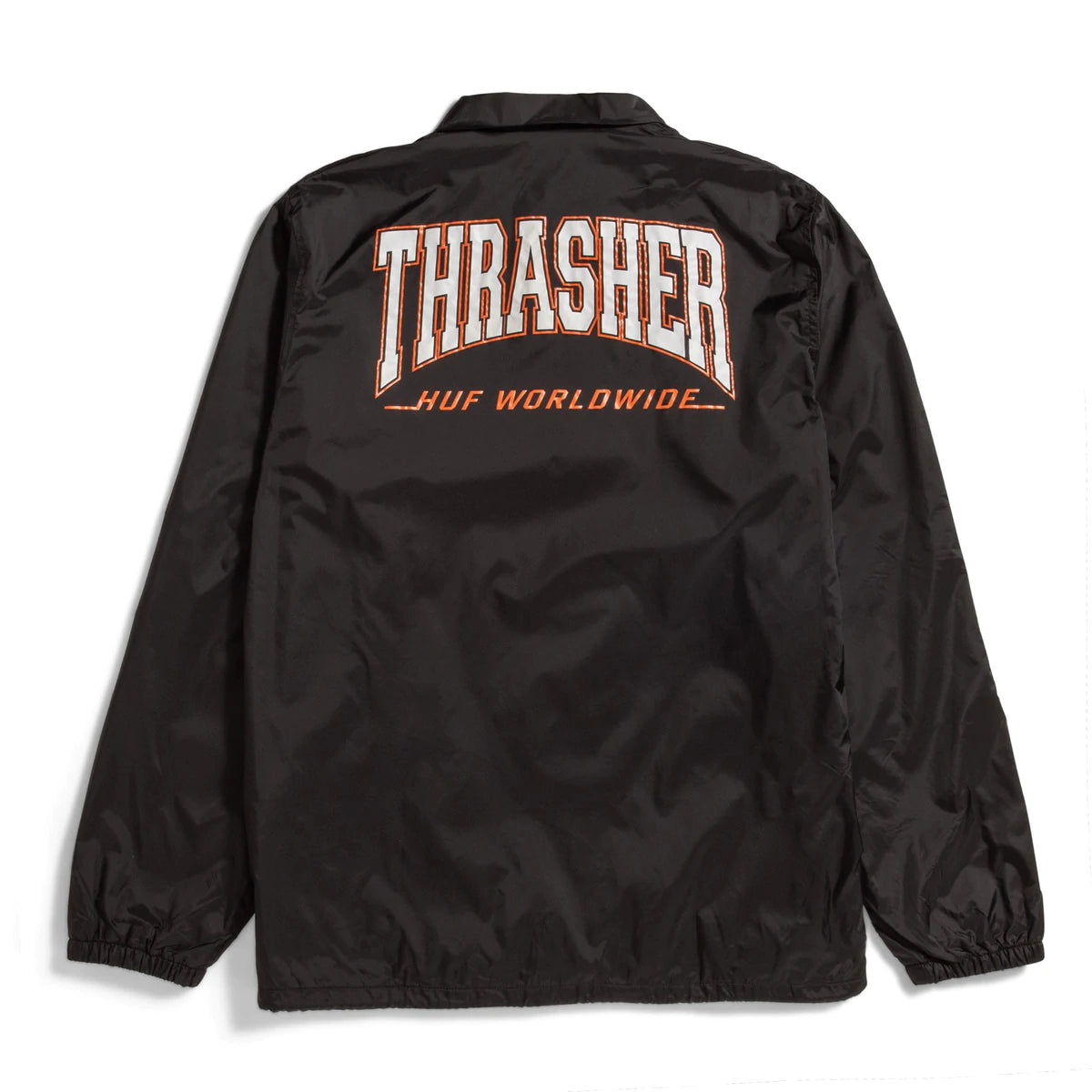 HUF x Thrasher Split Coaches Jacket