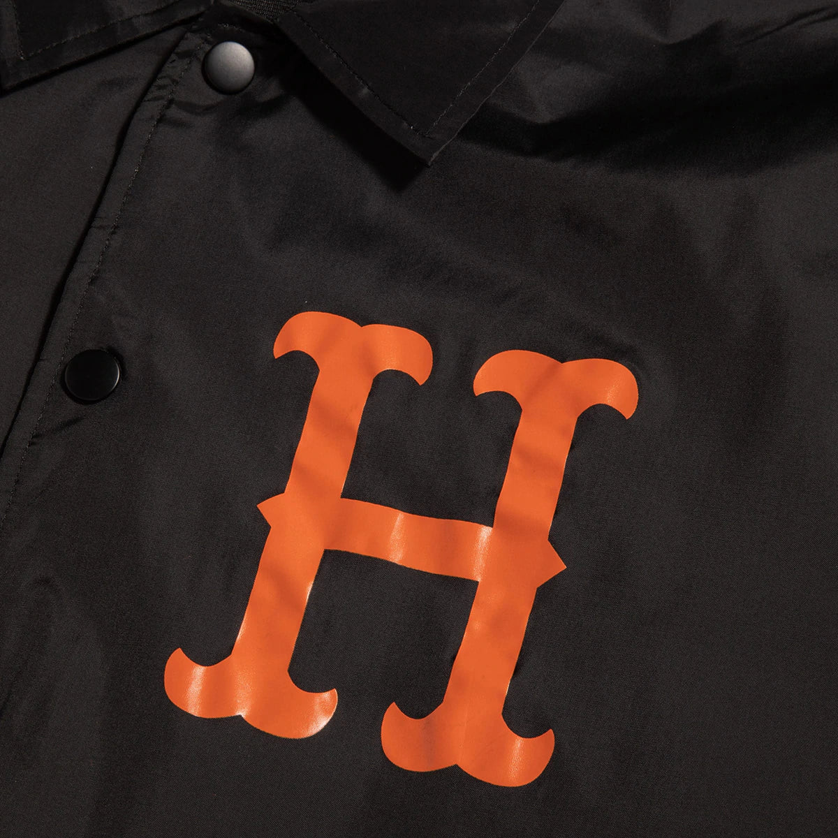 HUF x Thrasher Split Coaches Jacket