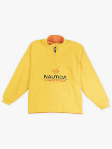 Diamond Supply Company Nautica Polar Fleece Anorak Jacket