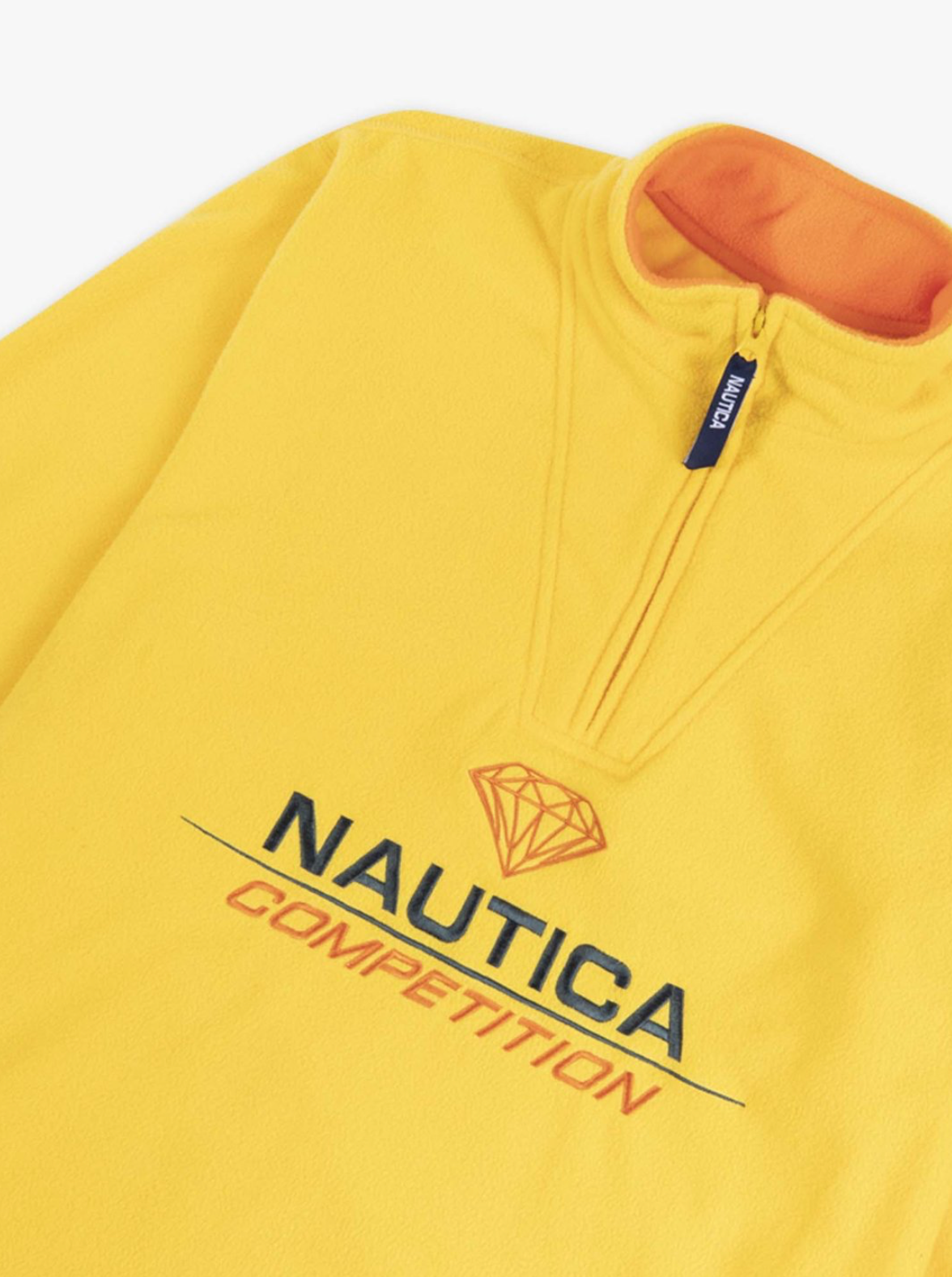 Diamond Supply Company Nautica Polar Fleece Anorak Jacket