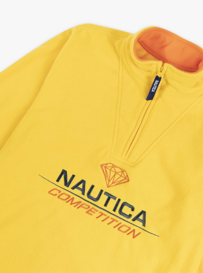 Diamond Supply Company Nautica Polar Fleece Anorak Jacket