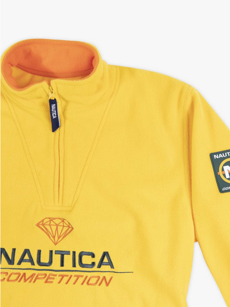 Diamond Supply Company Nautica Polar Fleece Anorak Jacket