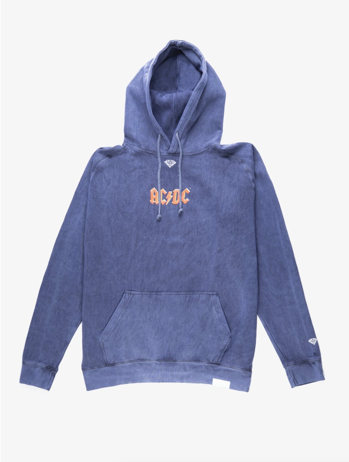 Diamond Supply Company AC/DC Diamond Hoodie