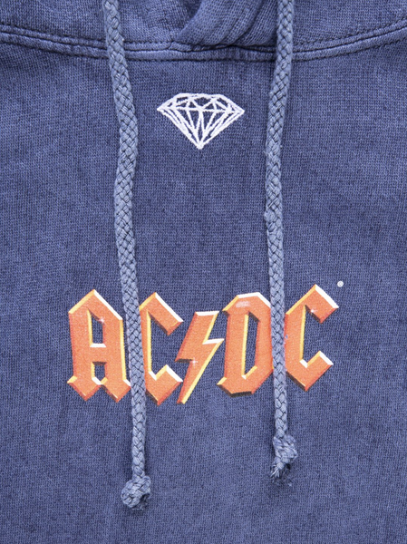 Diamond Supply Company AC/DC Diamond Hoodie