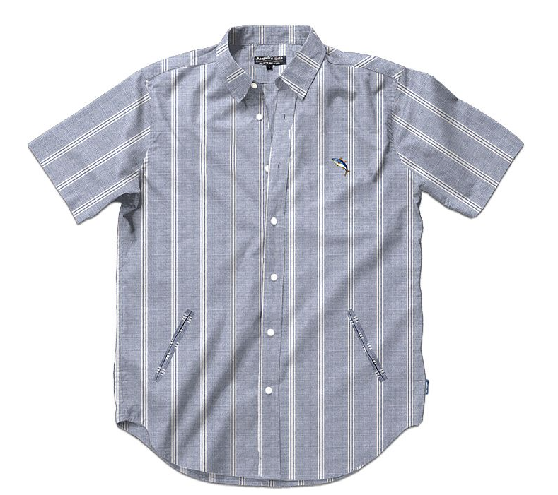 Acapulco Gold Great Jones S/S Button Down