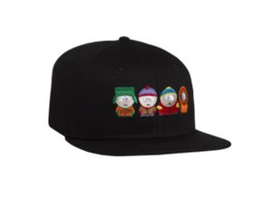 HUF x South Park Strapback Hat