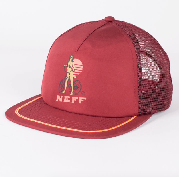 Neff Destination Trucker