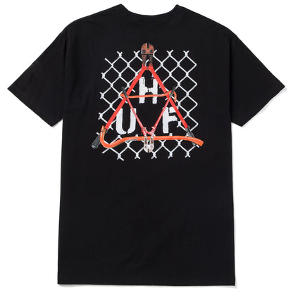HUF Trespass Triple Triangle T-Shirt