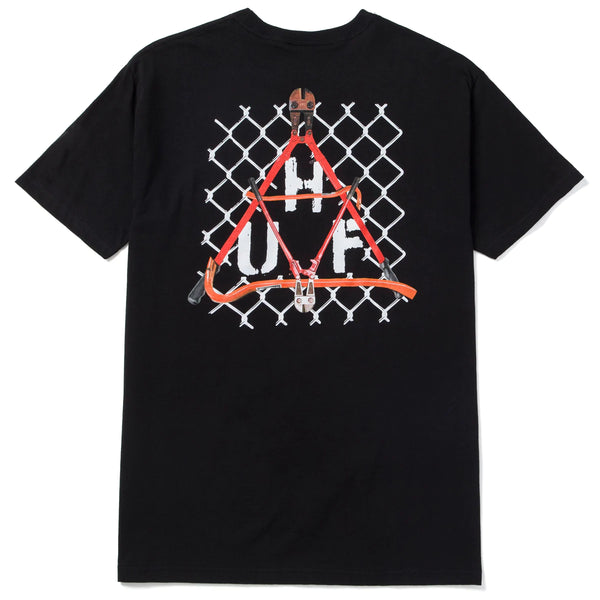 HUF Trespass Triple Triangle T-Shirt