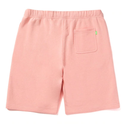 HUF Virus Fleece Short
