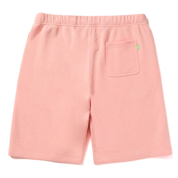 HUF Virus Fleece Short