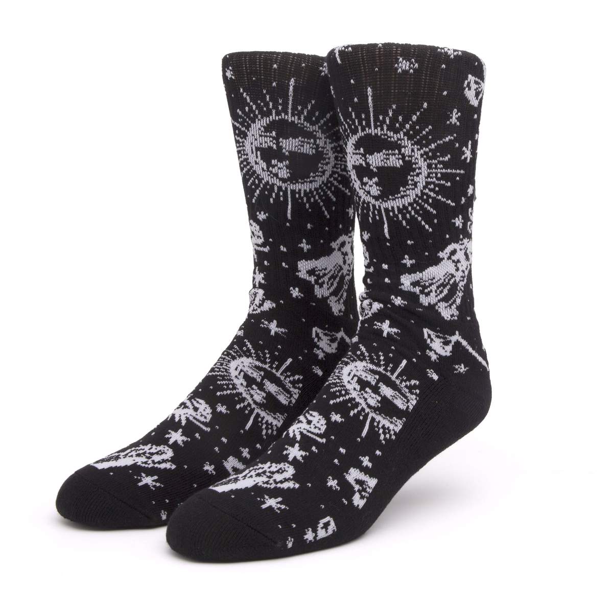 HUF Zodiac Sock