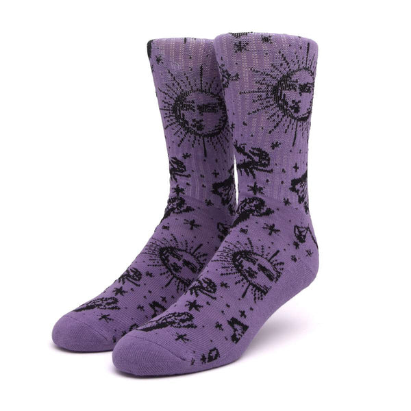 HUF Zodiac Sock