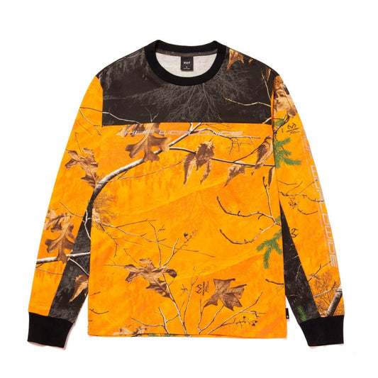 HUF Realtree Endo Long Sleeve Jersey