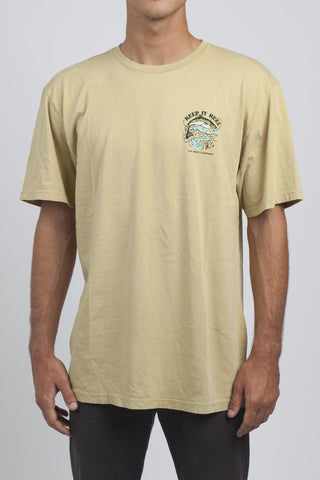 Neff Keep It Real Pigment Tee